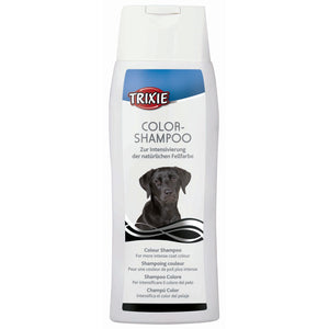 TRIXIE Šampon za pse ColorBlack za crnu dlaku 250ml