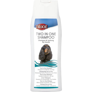 TRIXIE Šampon i balsam za pse 2in1 250ml