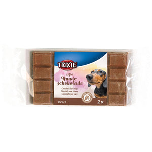 TRIXIE Poslastica za pse Čokolada Crna Mini 30g