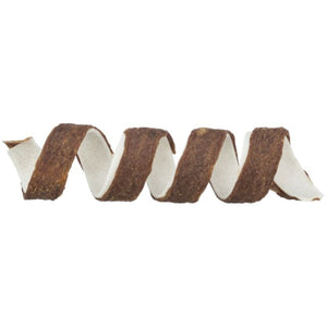 TRIXIE Poslastica za pse Denta Fun spirala govedina, 12cm, 12g