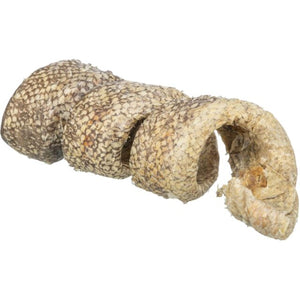 TRIXIE Poslastica za pse Denta Fun Žvakalica, s bakalarom, 13cm