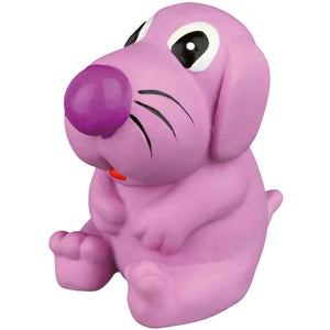 TRIXIE Igračka za pse Pas zvučna, latex 8cm, raznih boja