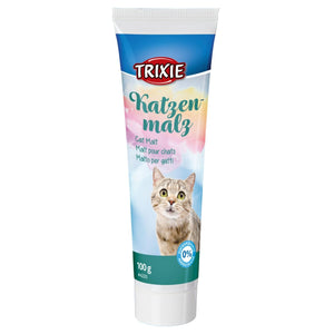 TRIXIE Pasta za mačke Malt za izbacivanje dlake 100g