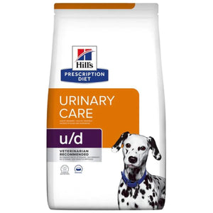 HILLs PrescriptionDiet Canine U/D Urinary Care, 4kg
