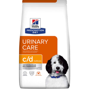 HILLs PrescriptionDiet Canine C/D Urinary Care Multicare