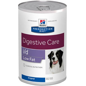 HILLs PrescriptionDiet Canine I/D Digestive Care LowFat, 360g