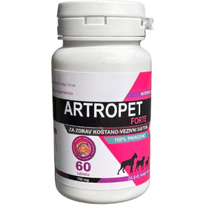 IPV Artropet forte 750mg 60tb, Hrani hrskavicu i olakšava pokretljivost
