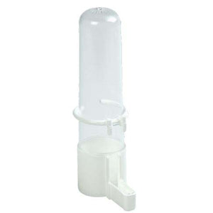 FLAMINGO Pojilica za ptice plastična Fountain 3, Bela 100ml