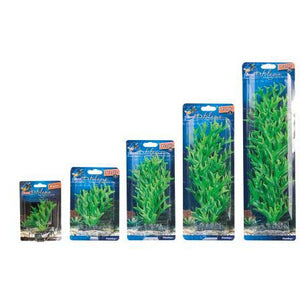 OUTLET FLAMINGO Bilje za akvarijum Fiji, Medium 18cm, raznih oblika