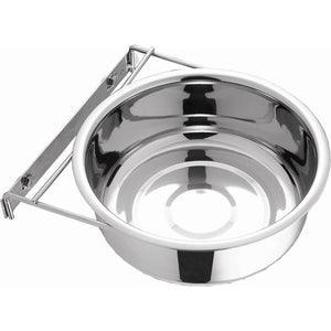 OUTLET Mr. PET CoopCups Činija sa spojnicom za kavez, metalna, 150ml, 7cm