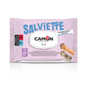 CAMON Vlažne higijenske maramice Marine 40kom