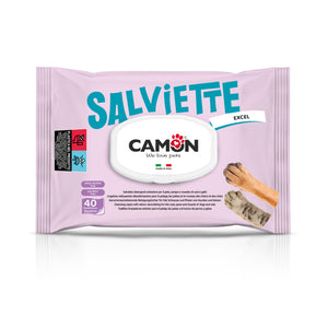 CAMON Vlažne higijenske maramice Excel 40kom
