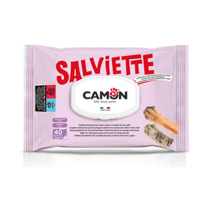 CAMON Vlažne higijenske maramice Mirra 40kom