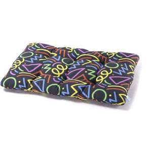 OUTLET LEO PET Jastuk za pse i mačke Bomber Funny Colors 55x85cm