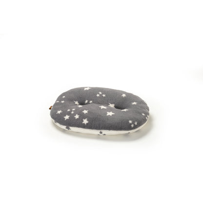 LEO PET Jastuk za pse i mačke, ovalni, stars