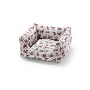 LEO PET Krevet za mačke Romeo 50X50X20cm