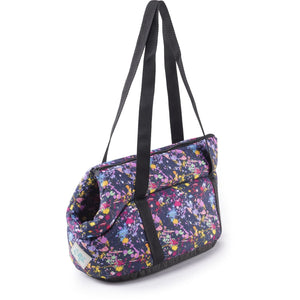 LEO PET Torba za transport Borsa Venere Oxford Abstract, vodootporna, 40x25x21cm