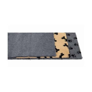 OUTLET LEO PET Suvi ležaj za pse i mačke, Sivi, 100x150cm