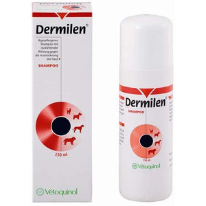 VETOQUINOL Šampon za pse i mačke Dermilen, hipoalergijski