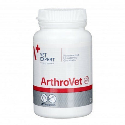 VET EXPERT Preparat za pse i mačke ArthroVet za elastičnost zglobova