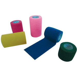 EICKEMEYER Zavoj elastični EickWrap (4,5m) 7,5cm, raznih boja