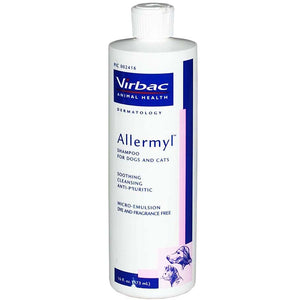 VIRBAC Šampon za pse i mačke Allermyl za osetljivu kožu 250ml