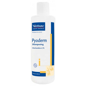 VIRBAC Šampon za pse i mačke Pyoderm za infekcije kože