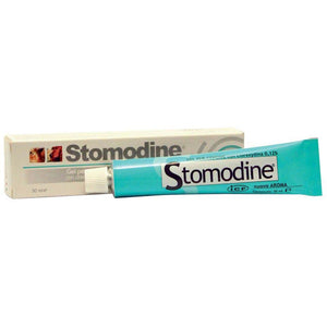 ICF Gel za pse i mačke Stomodine za lečenje desni i usne šupljine 30ml