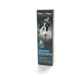 PAWS&PAWS Biospot Cleaner sampon 250ml , protiv buva i krpelja