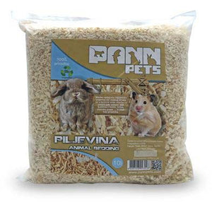 PANN PETS Piljevina za glodare Natural 400g/10L