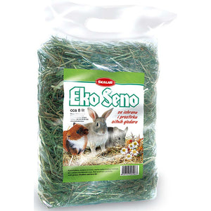 SKALAR Seno za glodare 400g/8L