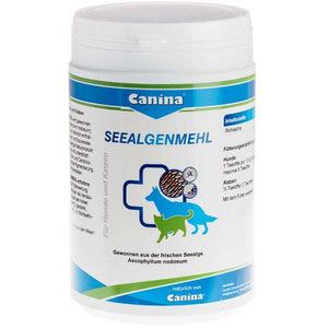 CANINA Preparat za pse i mačke SeeAlgen sa Morskim algama u prahu