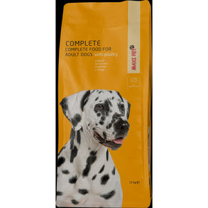 MAXI PET Complete Piletina, potpuna hrana za pse