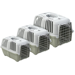 PRATIKO Transporter, s metalnim vratima, raznih boja