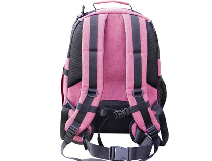 OUTLET NOBBY Ranac za kućne ljubimce Extend, Pink, do 10kg, 32x28x41cm