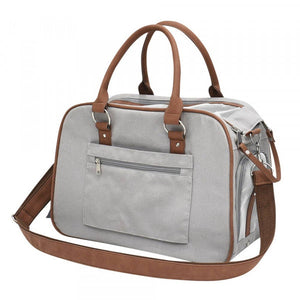 OUTLET NOBBY Torba za kućne ljubimce Perka, Zeleni, Large, 40x20x28cm