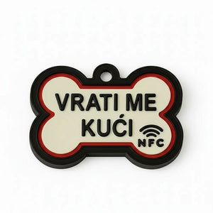 NFC SafeTag Vrati me kući Koska, Povratk kući