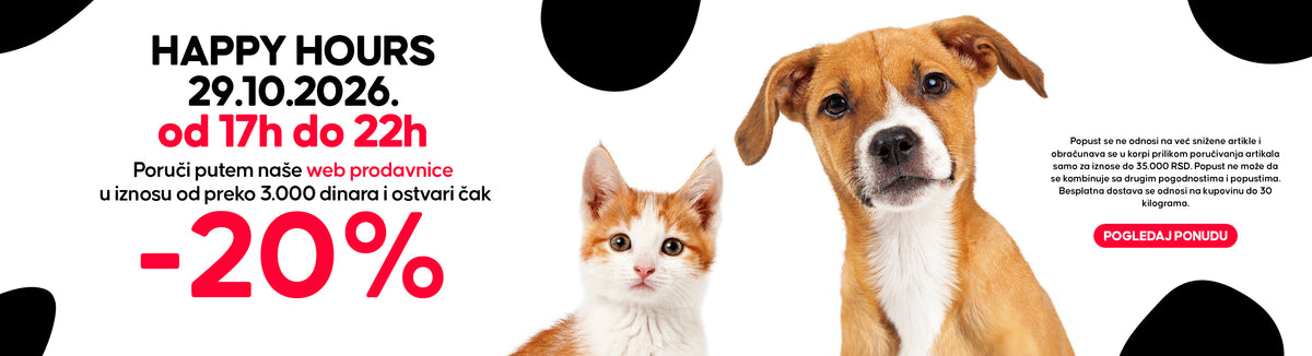 HTTPS WWW PET CENTAR RS PAGES HAPPY HOUR