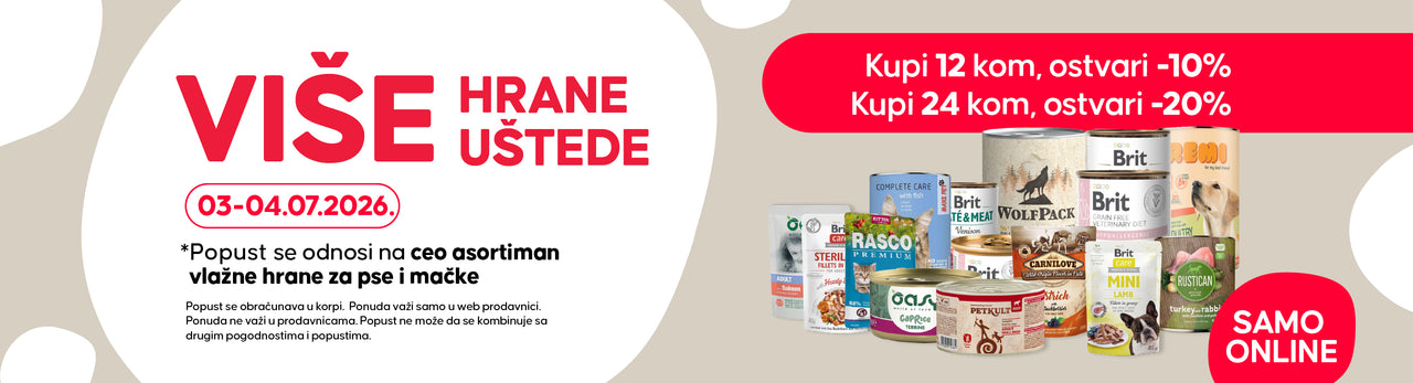 HTTPS WWW PET CENTAR RS COLLECTIONS VLAZNA HRANA