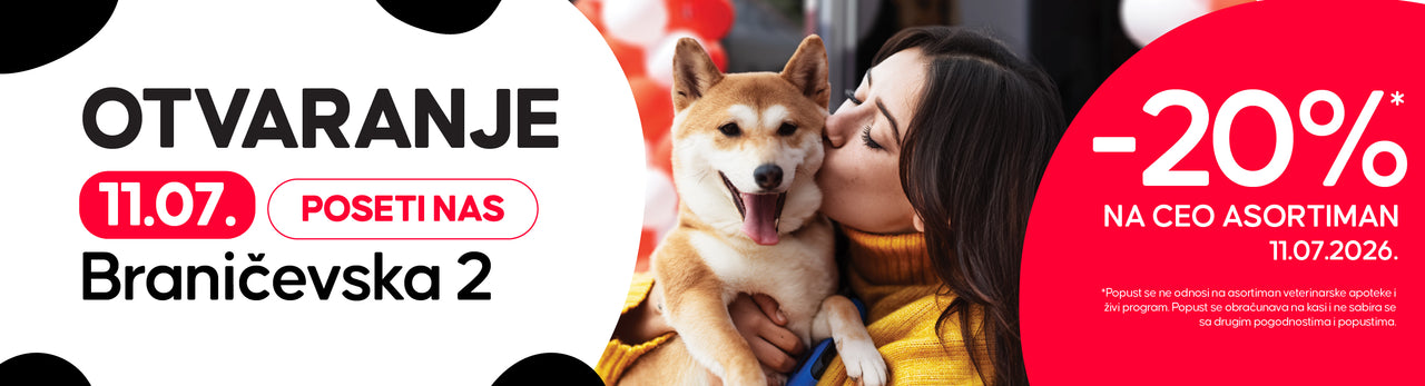 HTTPS WWW PET CENTAR RS PAGES PET CENTAR BRANICEVSKA