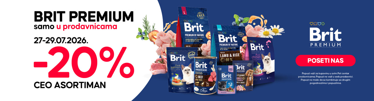 COLLECTIONS BRIT PREMIUM