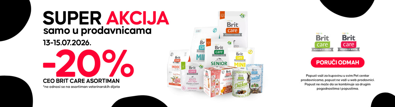 HTTPS WWW PET CENTAR RS COLLECTIONS BRIT CARE 1
