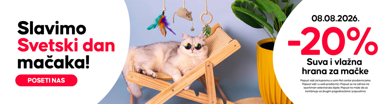 HTTPS WWW PET CENTAR RS COLLECTIONS MACKE HRANA ZA MACKE