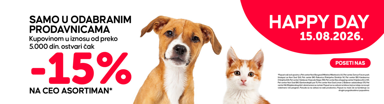 HTTPS WWW PET CENTAR RS PAGES HAPPY DAY