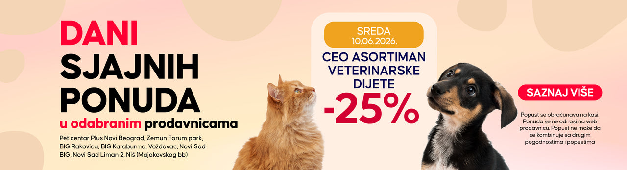 HTTPS WWW PET CENTAR RS PAGES SJAJNE PONUDE