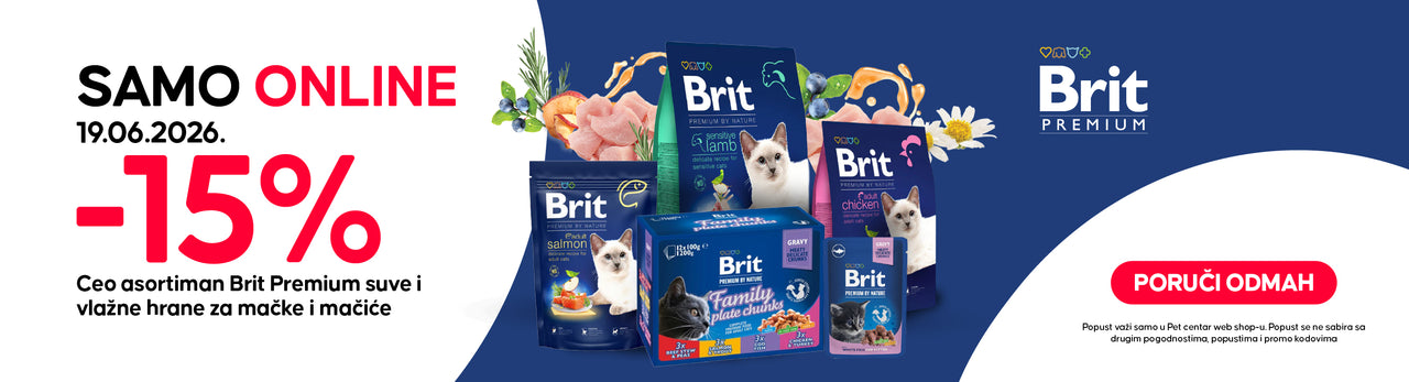 HTTPS WWW PET CENTAR RS SEARCH Q BRIT PREMIUM CAT OPTIONS 5BPREFIX 5D LAST