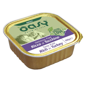 OASY Tasty Pate Pašteta za mačke s Ćuretinom 100g