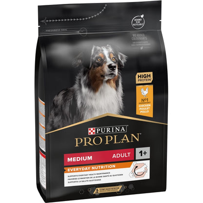 PRO PLAN OptiHealth™ Medium Adult s piletinom