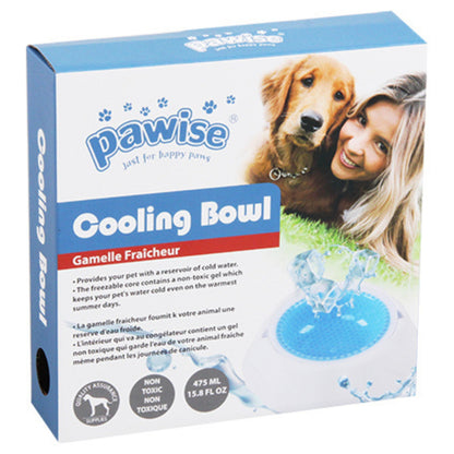 PAWISE Činija s gel punjenem za hlađenje, 475ml