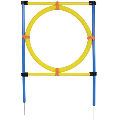 PAWISE Igračka za pse Agility, za trening Ring 55cm